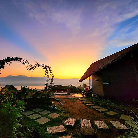 Вилла Farm Ridge By Desmond Farm Sampaloc  Экстерьер фото
