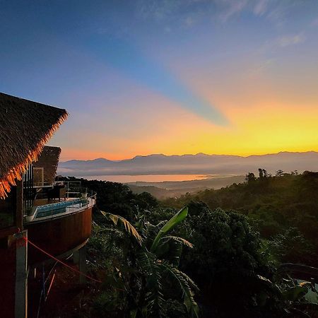 Вилла Farm Ridge By Desmond Farm Sampaloc  Экстерьер фото
