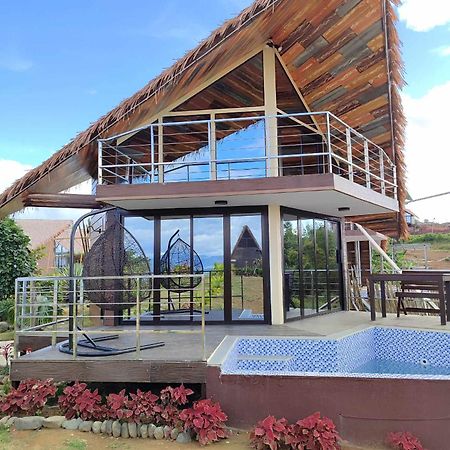 Вилла Farm Ridge By Desmond Farm Sampaloc  Экстерьер фото