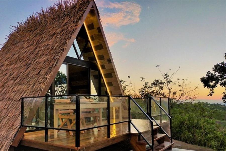 Вилла Farm Ridge By Desmond Farm Sampaloc  Экстерьер фото