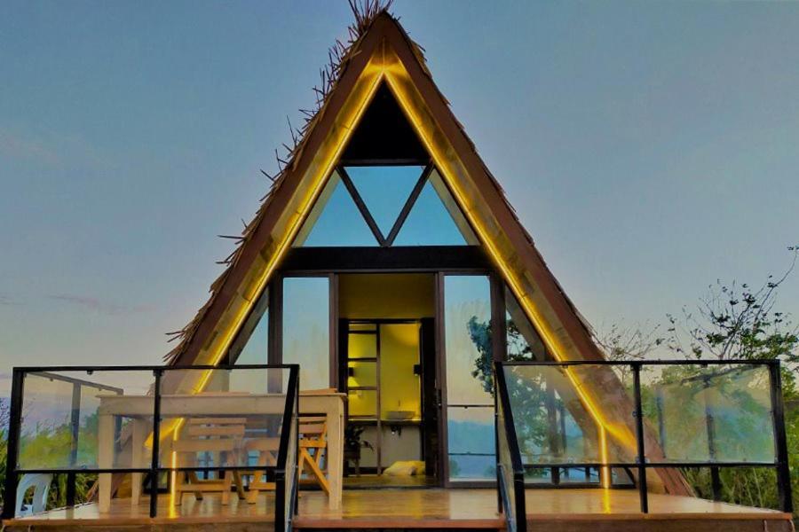 Вилла Farm Ridge By Desmond Farm Sampaloc  Экстерьер фото