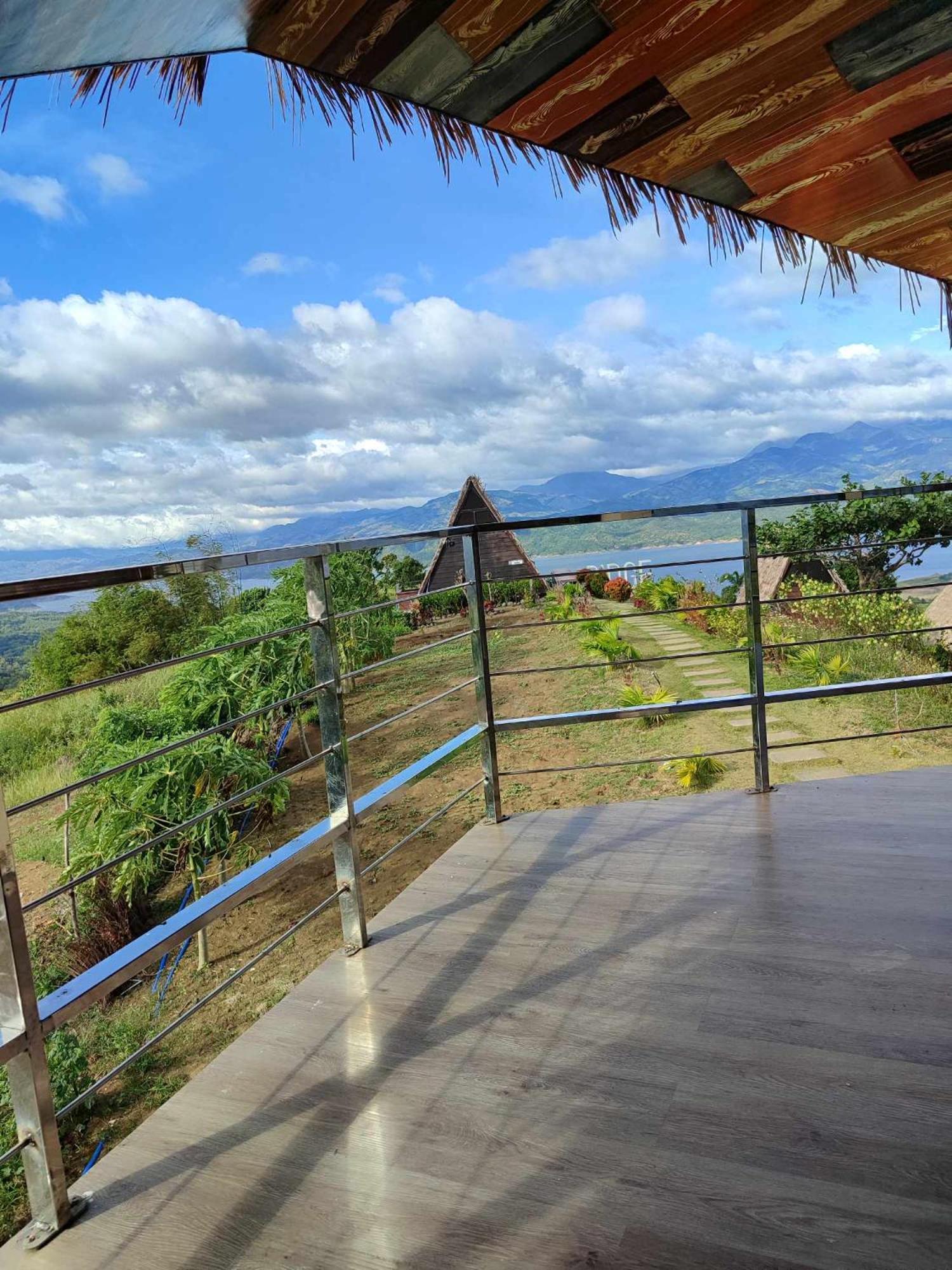 Вилла Farm Ridge By Desmond Farm Sampaloc  Экстерьер фото