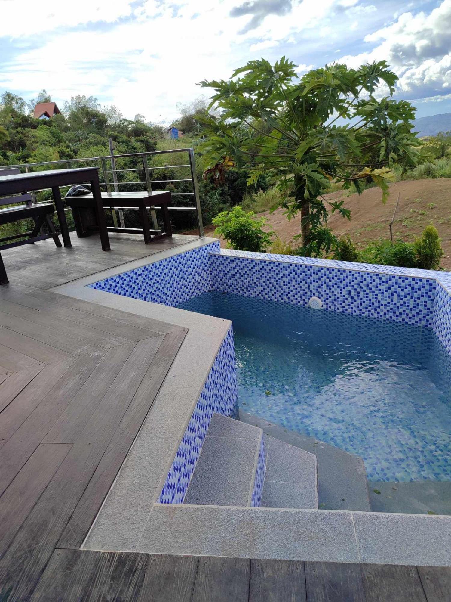 Вилла Farm Ridge By Desmond Farm Sampaloc  Экстерьер фото