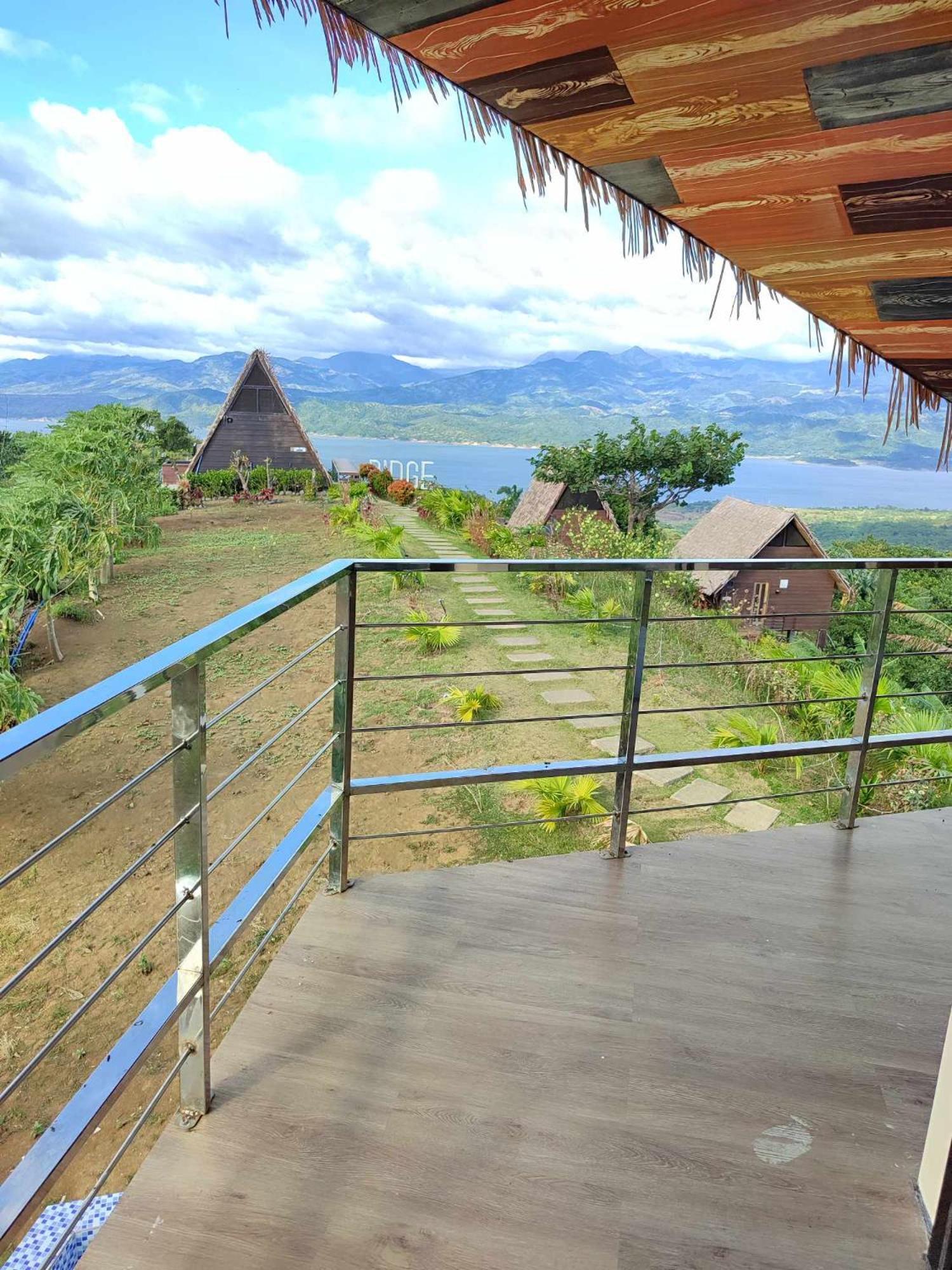 Вилла Farm Ridge By Desmond Farm Sampaloc  Экстерьер фото